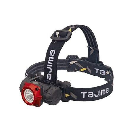 全てのタイムセール Tajima Grati-Lite Headlamp - 500 Lumen Intergrated Battery Headlight with 3 Brightness Modes ＆ Neodymium Magnetic Mount - LE-M501D
