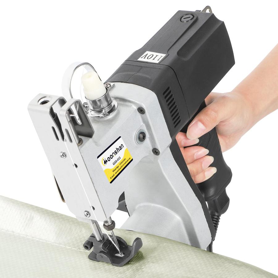 Moonshan Bag Sewing Machine 2s bag Bag Closing Machine Portable