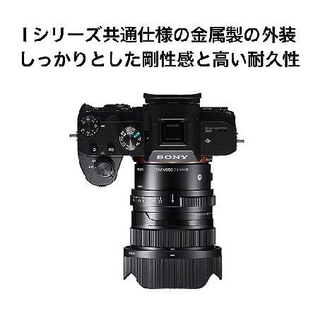 【新商品】 シグマ 24mm F2 DG DN Contemporary ソニーE用 ブラック 【CE1587912740】(57156円)