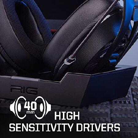 RIG 800 PRO HS Wireless Gaming Headset and Multi Function Base