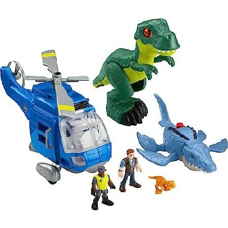 Jurassic world owen and dinosaur figures set online
