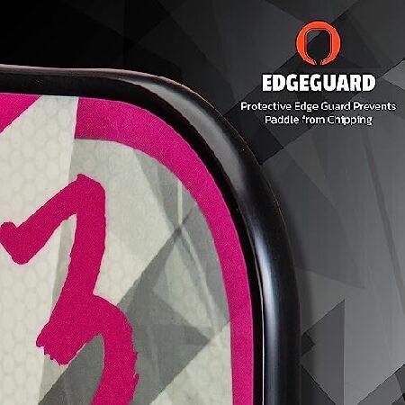 現品発送 Onix Z3 ピックルボールパドル - 複合ピックルボールパドル - USA ピックルボール承認 ピックルボールラケット ピンク KZ1503-PNK 【EI2035232867】(11830円)