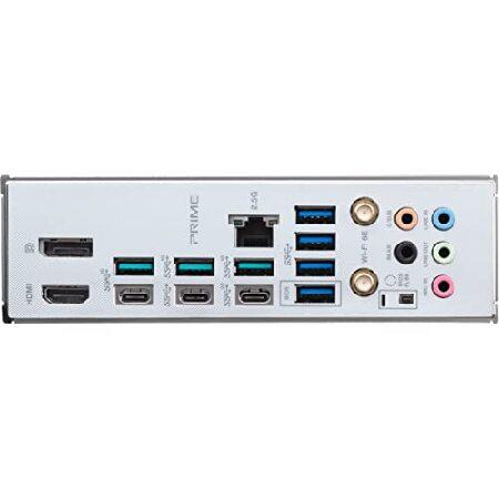大量購入用 ASUS Prime X670E-PRO WiFi Socket AM5 LGA 1718 Ryzen 7000 ATX MotherboardPCIeR 5.0，DDR5，4X M.2 Slots， USB 3.2 Gen 2x2 Type-CR， USB4R Support，