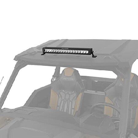 製品の割引セール Polaris ATV Pro Armor 20インチ 1列コンボLEDライトバー