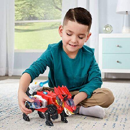 安心の通販 VTech Switch and Go Triceratops Fire Truck