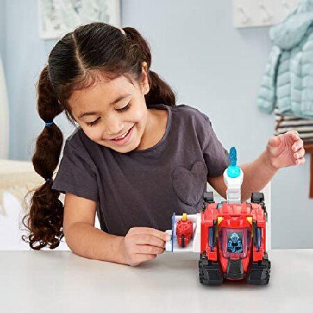 安心の通販 VTech Switch and Go Triceratops Fire Truck