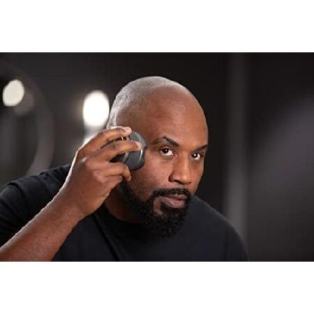 マイクロタッチチタンヘッドシェーバー 