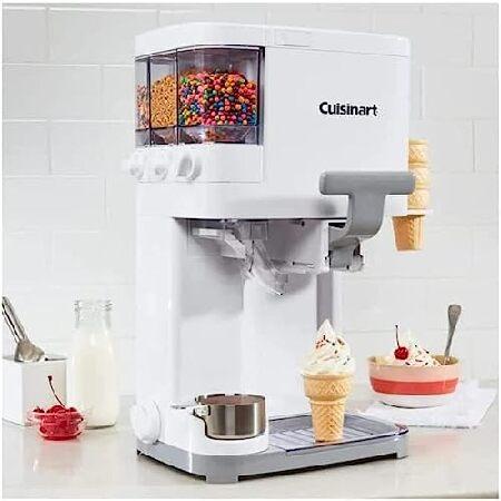 クイジナート アイスクリームメーカー Cuisinart ICE-60W 楽天市場