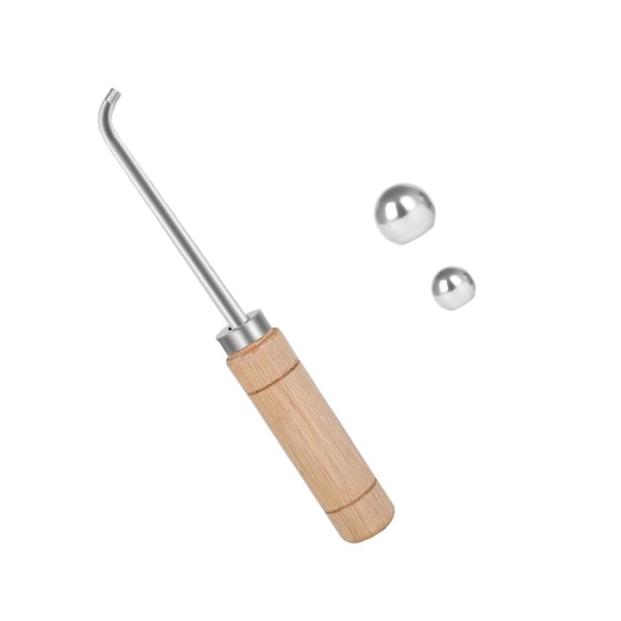 Milisten 1 Set small repair tool instrument repair tool Trumpet Repairing Tool Trumpet Piston