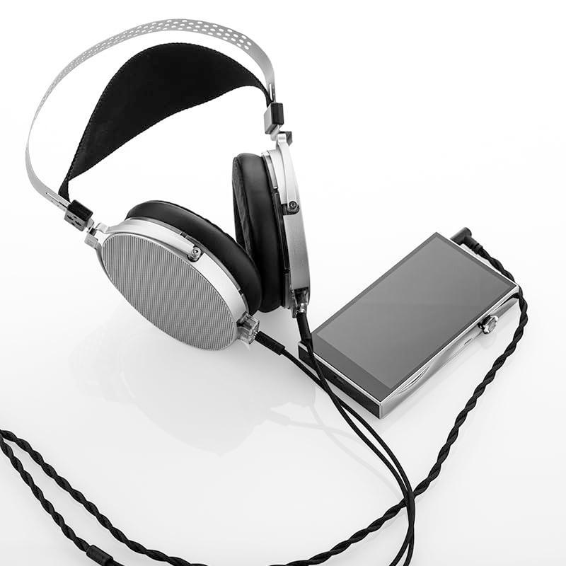 ヘッドホン moondrop para Moondrop Para 100mm Planar Magnetic Full-Size Headphone