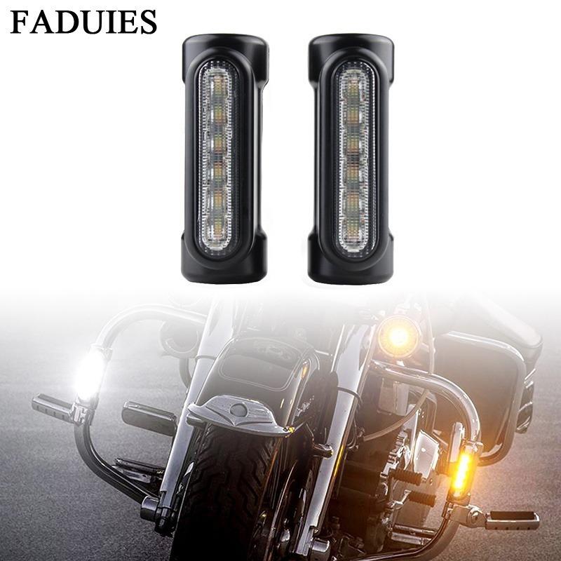 納得できる割引 ハーレー純正 新品 LEDウインカーマウントキット