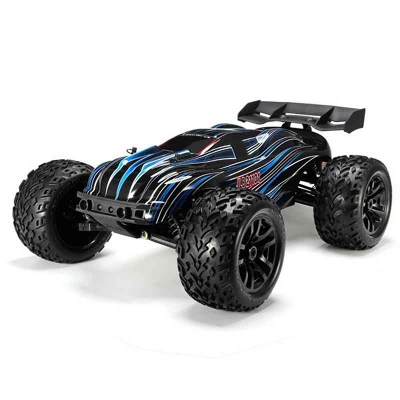 25【新品未使用】 JLBレーシング　CHEETAH 1/10ブラシレス　RCカーTruggy 21101 RTR自動車 【ZYX6607127754】(23782円)