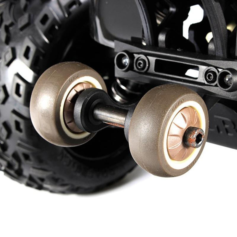 25【新品未使用】 JLBレーシング　CHEETAH 1/10ブラシレス　RCカーTruggy 21101 RTR自動車 【ZYX6607127754】(23782円)