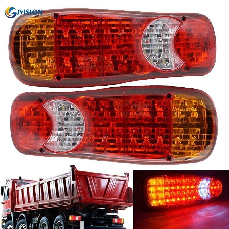 汎用 LED 新型UD パーフェクトクオンテール ランプ24
