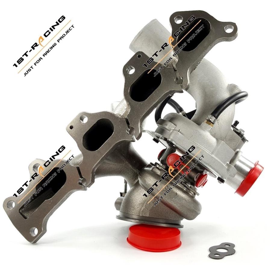 2149 K04 024ターボチャージャーOpel / Vauxhall Speedster Zafira 2、0 16V Z20LET