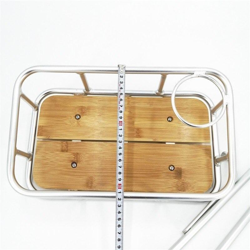 新版 Pre Store自転車 バスケット レトロ かご アルミ 装飾 Diy おしゃれ 取付 Cervejariaturatti Com Br