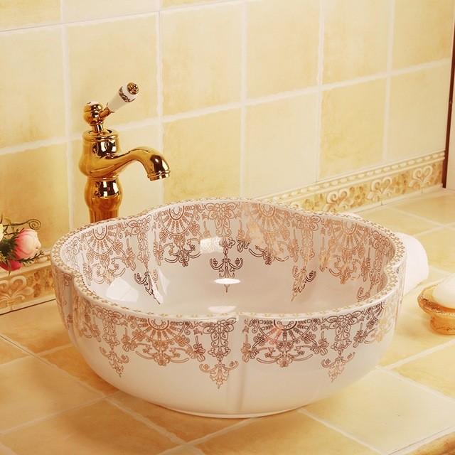 洗面ボウル セット 陶器 洗面器 蛇口付き インテリア おしゃれ おすすめ Ky Pre Style 通販 Yahoo ショッピング