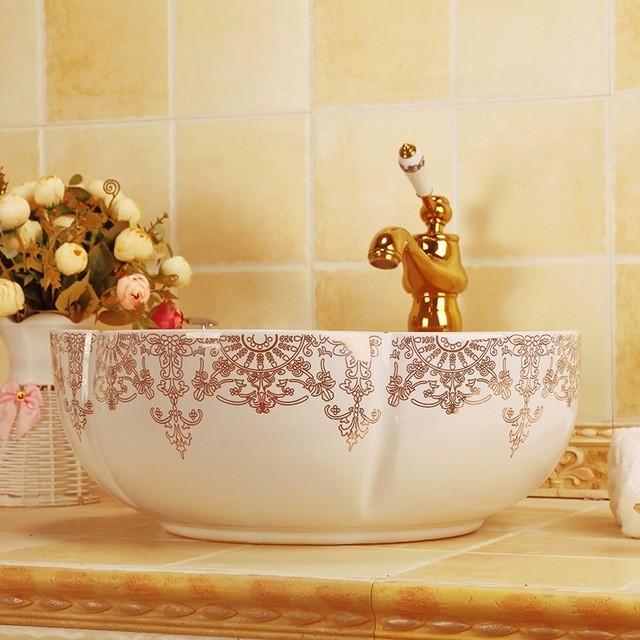 洗面ボウル セット 陶器 洗面器 蛇口付き インテリア おしゃれ おすすめ Ky Pre Style 通販 Yahoo ショッピング