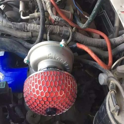 電動ターボスーパーチャージャーキットスラストモーターサイクル電動ターボチャージャーエアフィルターすべての車の吸気速度を向上 Rk Pre Store 通販 Yahoo ショッピング
