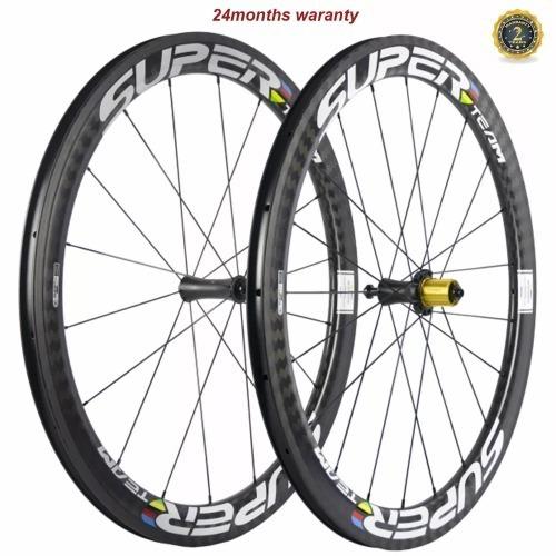 ホイールセット カーボン セラミック ロード 自転車 アクセサリー