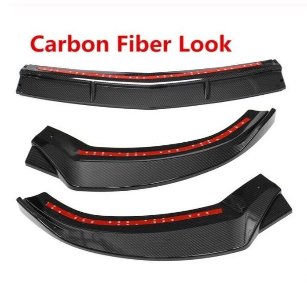 フロントバンパー リップスポイラー 取り付け 交換 外装パーツ カスタム 人気 メルセデスベンツ Cクラス W5 C250 C300 C350 15 18 2 Vmahrpsudg 自動車 Fluorinet Com