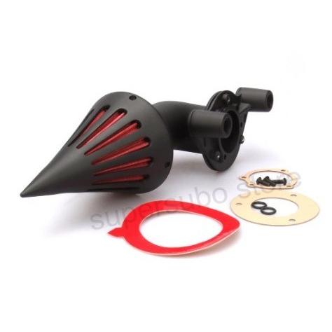 専門店ではスポーツスター スパイク エアクリーナー ハイフロー 48