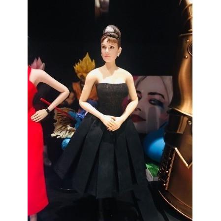 オードリー ヘプバーン フィギュア ヘッド 1 6 オリジナル Ys Pre Store 通販 Yahoo ショッピング