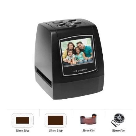 Protable ネガ フィルムスキャナー スライド フィルム コンバータ おすすめ Ys Pre Style 通販 Yahoo ショッピング