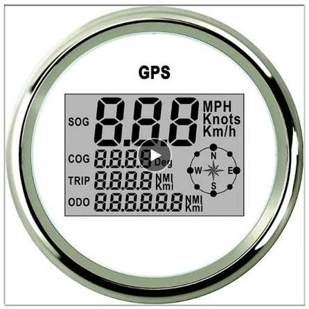 在庫一掃 ボート 85 ｍｍ デジタルgps スピードメーター Mph12ボルト 24 ボルト バックライト 車 バイク Ys Pre Style 通販 Yahoo ショッピング 人気ブランドを Www Ativomake Com Br