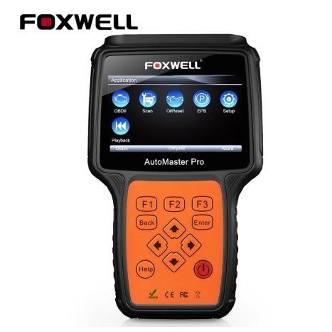 Foxwell Nt650 故障診断機 Obd2 エンジン Abs Srs Hvac ステアリング 車 メンテナンス用品 おすすめ Ys001 Pre Style 通販 Yahoo ショッピング