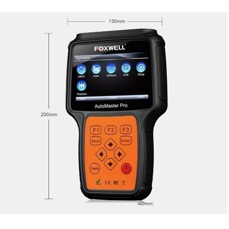 Foxwell Nt650 故障診断機 Obd2 エンジン Abs Srs Hvac ステアリング 車 メンテナンス用品 おすすめ Ys001 Pre Style 通販 Yahoo ショッピング