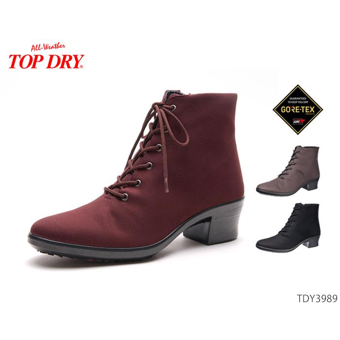 TOP DRY アサヒシューズ トップドライ TDY3989 レディース