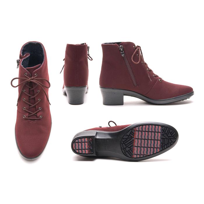 TOP DRY アサヒシューズ トップドライ TDY3989 レディース