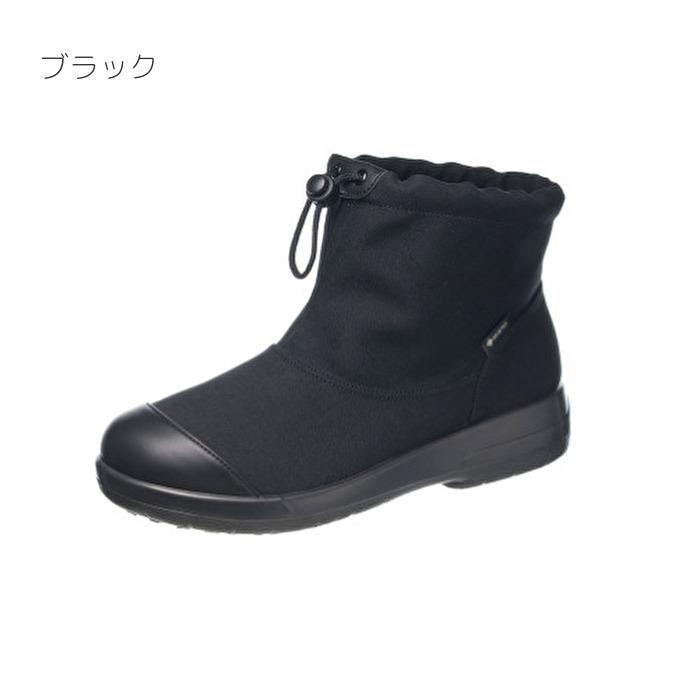 【新品】TOP DRY レインシューズ ゴアテック ブラック 6246 TOP DRY アサヒ シューズ トップドライ TDY3994 レディース ゴアテック