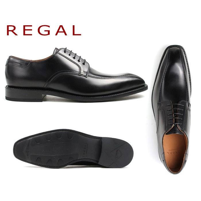REGAL リーガル 03AR BD メンズシューズ 鳥のくちばしをイメージ REGAL リーガル 03AR BD メンズシューズ 鳥のくちばしをイメージ