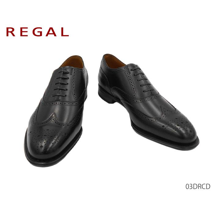 靴 REGAL 03DR REGAL リーガル 03DR メンズシューズ ビジネスシューズ 正規品
