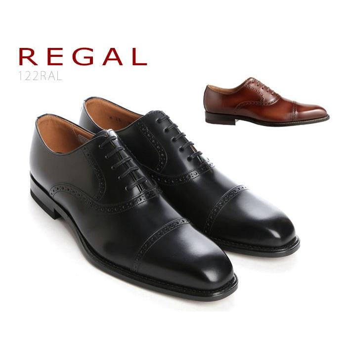リーガル 122R REGAL メンズ シューズ ビジネスシューズ 正規品 : ftk 