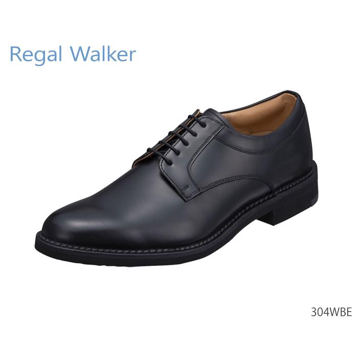 リーガルウォーカー Regalwalker 304w Be プレーントウ ビジネスシューズ 靴 正規品 メンズ 希少