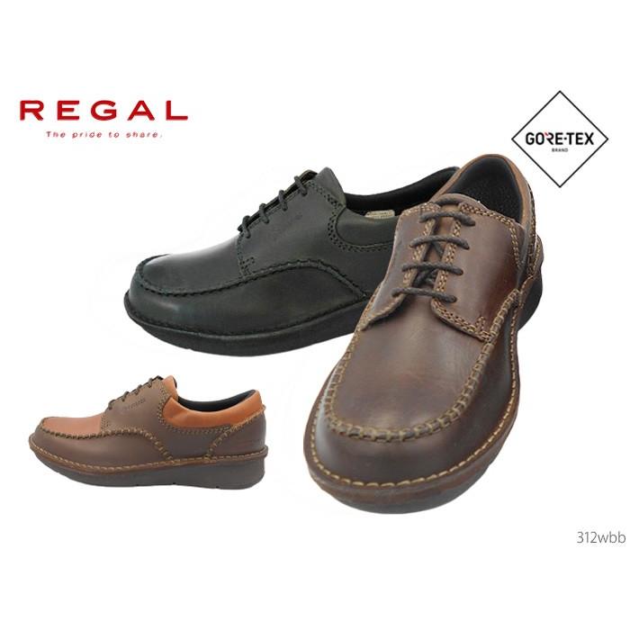 リーガル Regal 312wbb 312w リーガルウォーカー ゴアテックス レースアップ 牛革 3e 靴 正規品 メンズ Ftk 312wbb シューズショップ冨士屋 通販 Yahoo ショッピング
