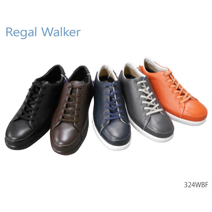 リーガル ウォーカー ディアスキンスニーカー 324w 324wbf Regal Walker 靴 正規品 メンズ 日本製 年秋冬新商品 Ftk 324wbf シューズショップ冨士屋 通販 Yahoo ショッピング