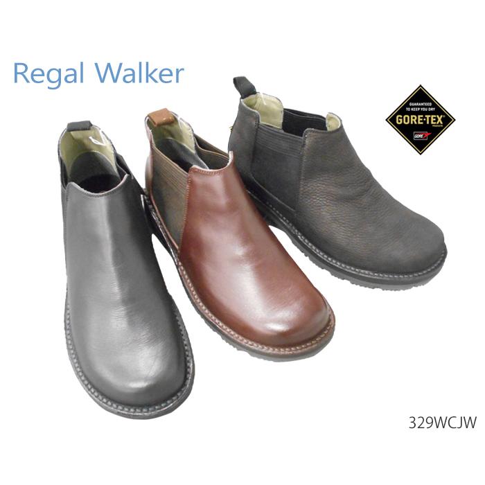 全品送料無料 リーガル Regal 329wcjw リーガルウォーカー リーガルウォーカー サイドゴアブーツ 牛革 幅広 3e Eee 靴 正規品 メンズ Gore Tex ゴアテックス 年秋冬新商品 格安人気 Brivanbiotech Com
