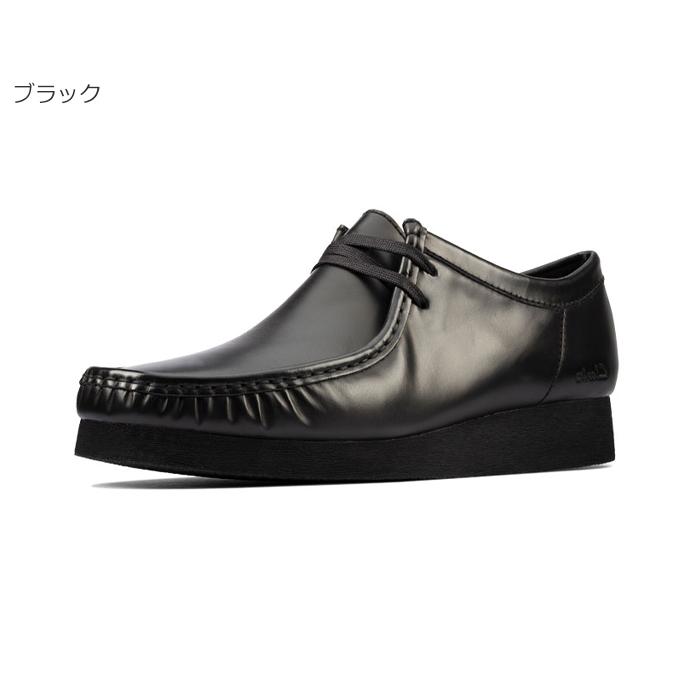 Clarks（クラークス） Clarks 402J 本革 Wallabee2 ワラビー2
