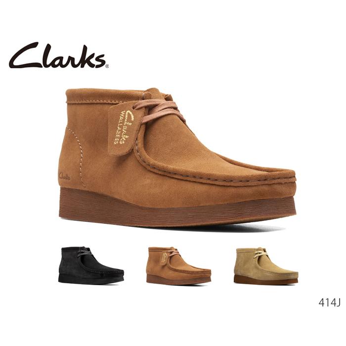 クラークス Clarks 414J 本革 ORIGINALS Wallabee Boot2 ワラビーブーツ2 カジュアル レザー シューズ メンズ 靴  正規品 :ftk-414j:シューズショップ冨士屋 - 通販 - Yahoo!ショッピング