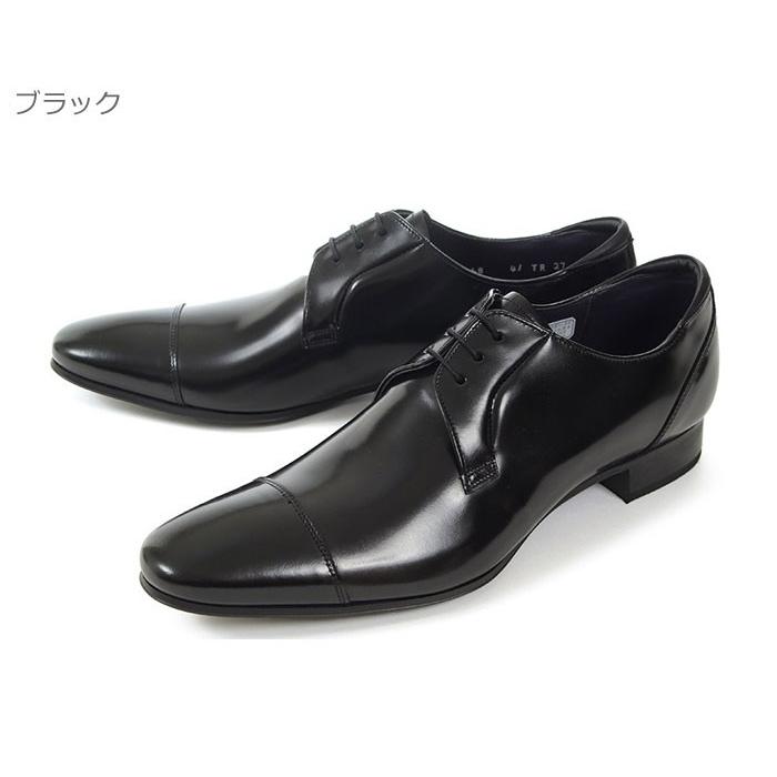 REGAL リーガル 内羽根式ストレートチップ スクラッチタフレザー 41TR REGAL リーガル 41TRBC メンズビジネス 外羽根ストレートチップ