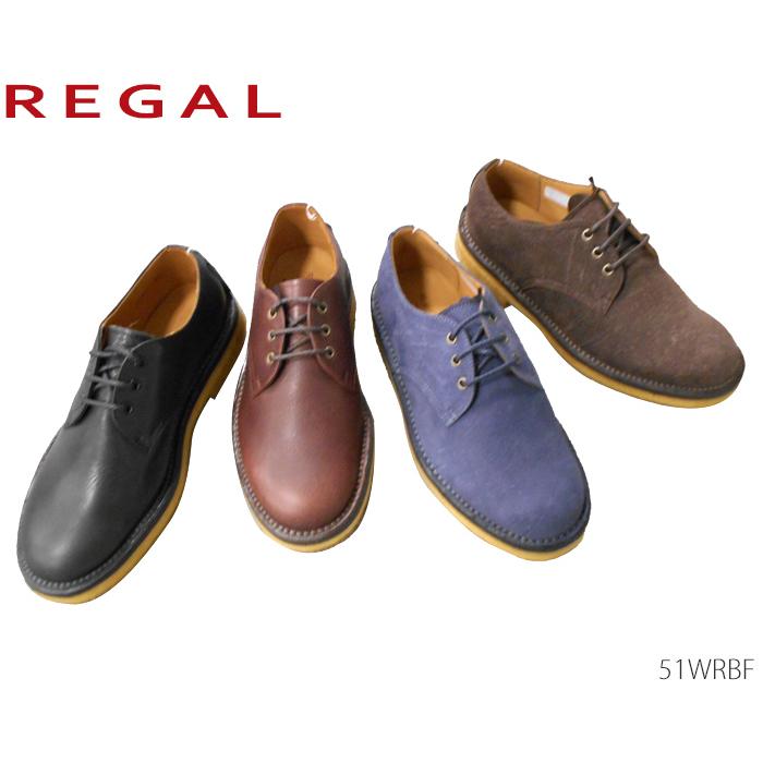リーガル Regal 51wrbf メンズカジュアル プレーントゥ 51wr Bf 正規品 Ftk 51wrbf シューズショップ冨士屋 通販 Yahoo ショッピング