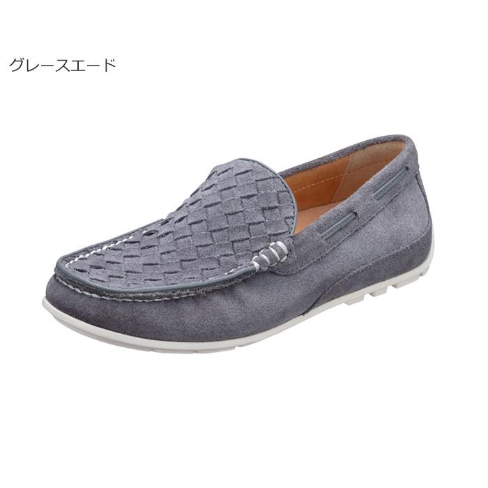 REGAL（リーガル） REGAL 51YR AF メンズ イントレチャートスリッポン 