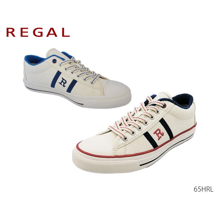 リーガル メンズスニーカー 65hr キャンバススニーカー Ftk 65hrl シューズショップ冨士屋 通販 Yahoo ショッピング