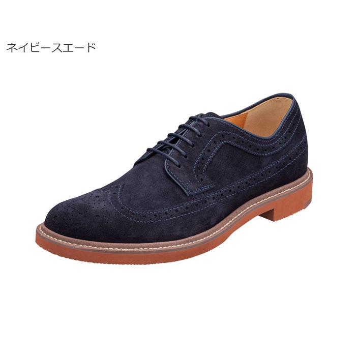 REGAL（リーガル） REGAL 70TRAH メンズビジネス ウイングチップ 70TR 