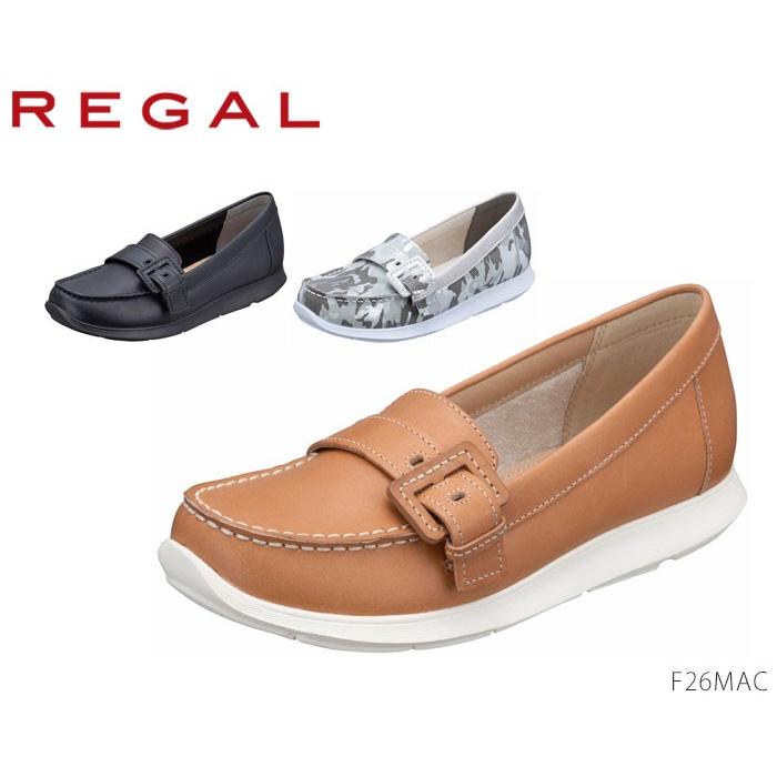 売り出し卸値 リーガル レディース Regal Ladies F26mac ベルト付きフラットシューズ 靴 正規品 口コミ店 Superavila Com