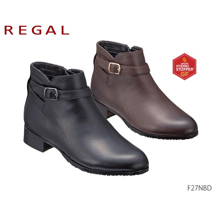 リーガル レディース Regal Ladies F27nbd ゴアテックス ショートブーツ レディース シューズ 靴 正規品 Ftk F27nbd シューズショップ冨士屋 通販 Yahoo ショッピング